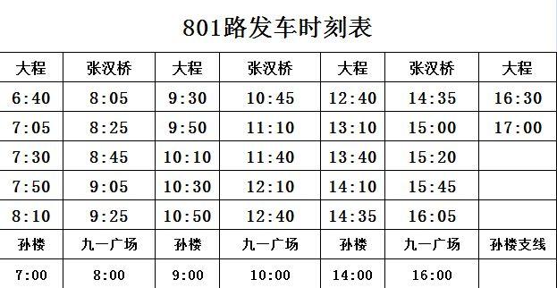 禹州城区及乡镇最新公交线路大全！请收好(大道客运进路汽车站大街) 汽修知识