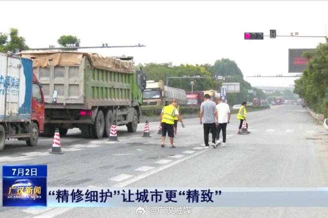 运城中心城区：“精修细护”让城市更“精致”(城市城区市政市民管理部门) 汽修知识