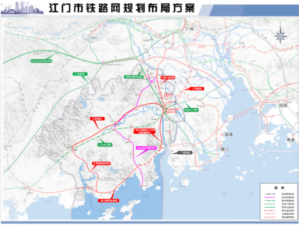 江门台山：向东谋跨越 向湾觅新机｜双通道 新跨越(通道产业通车发展双通道) 汽修知识