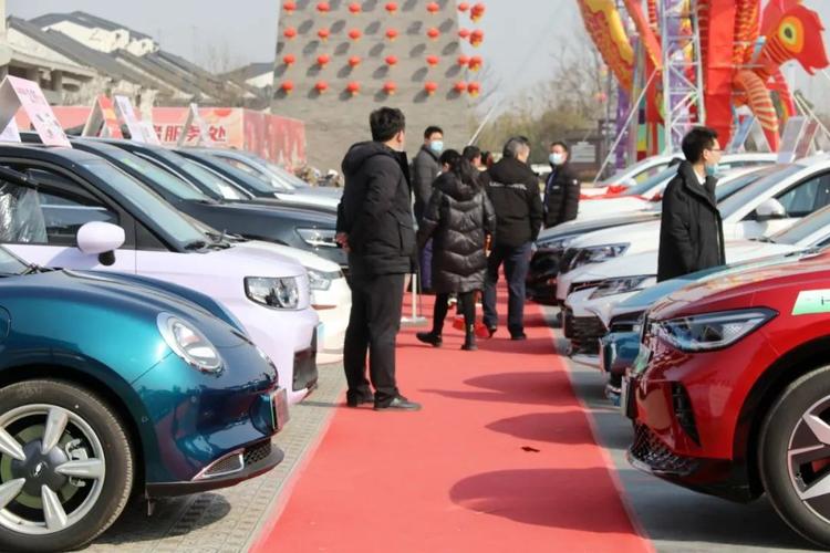小城故事多——山东省第二届汽车下乡惠民巡展活动隆重启幕(惠民下乡巡展汽车活动) 汽修知识