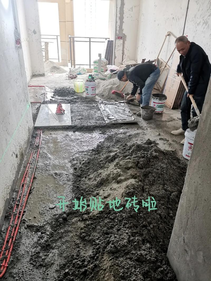 500元/天 装修行业泥瓦工仍难求(瓦工装修木工婚期地砖) 建筑知识