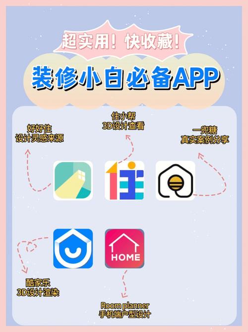 装修行业使用的APP如何开发？(装修用户开发功能软件) 建筑知识