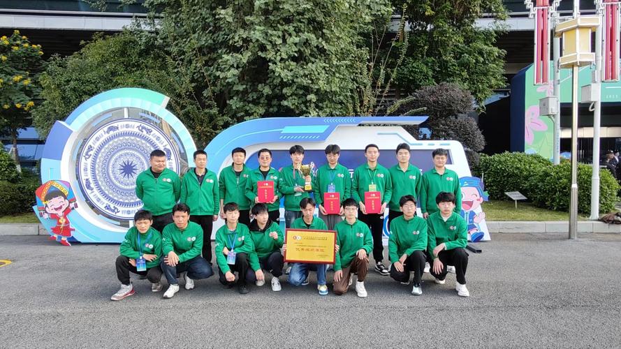 阜阳技师学院在全国新能源汽车关键技术技能大赛中喜获佳绩(新能源汽车技师学院关键技术) 汽修知识