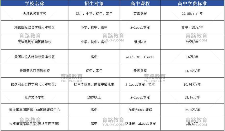 2024天津大学中外合作办学学费多少钱一年 育学科普