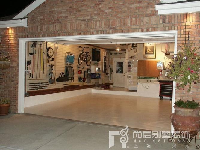 车库装修(车库装修杂货铺墙面底漆) 建筑知识