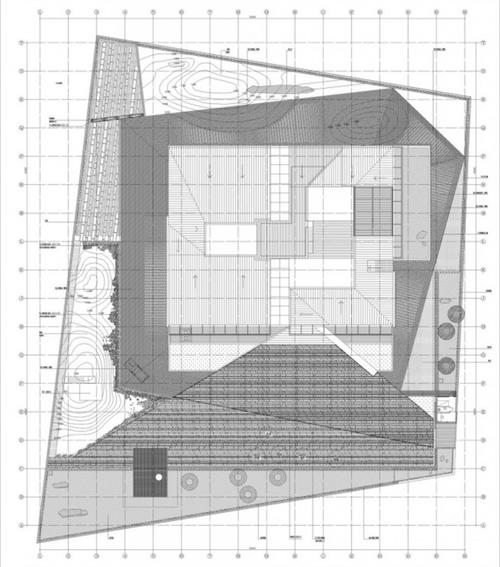 冯大中艺术馆(艺术馆图解建筑空间局部) 汽修知识