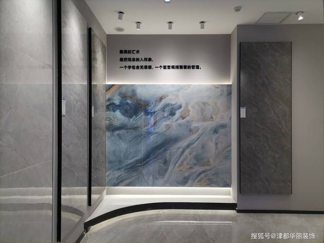 银川设计装修公司|银川昌禾装饰展厅设计装修实景方案鉴赏(展厅装修公司设计实景鉴赏) 建筑知识