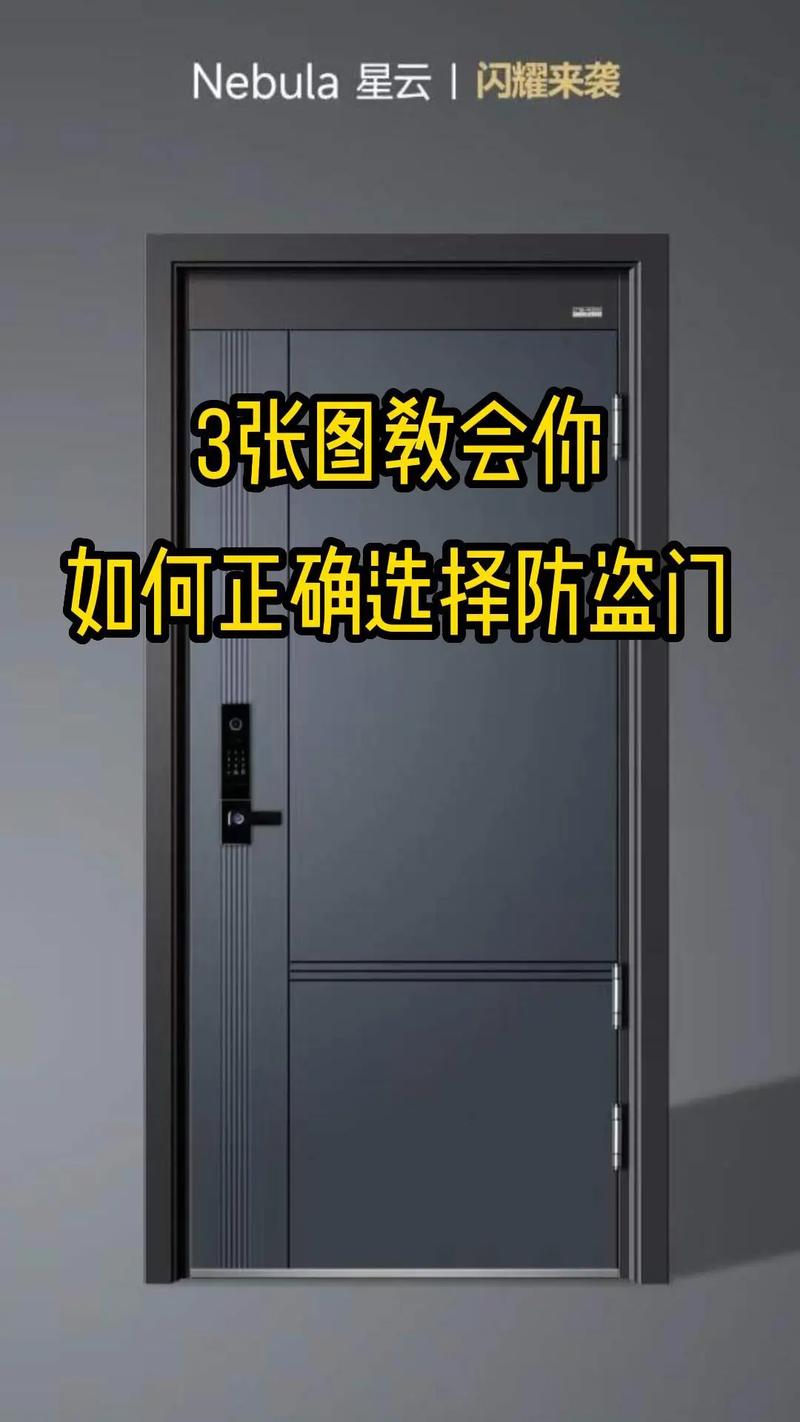 你还应该注意这4点(你还入户门防盗如何挑选隔音) 建筑知识