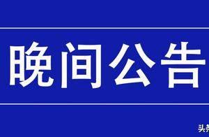 6月27日公告点题｜今晚这些公告有看头(公司亿元点题万元子公司) 汽修知识