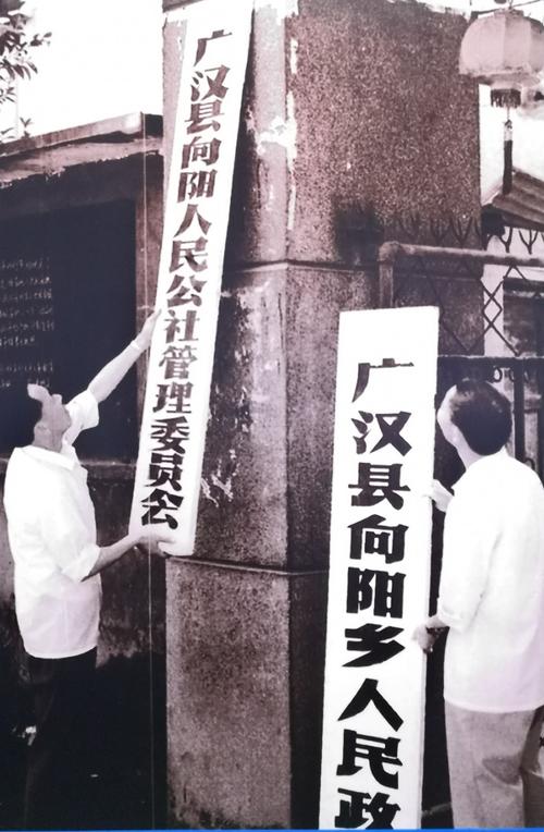 四川向阳公社撤社建乡始末(向阳公社人民公社包产改革) 汽修知识