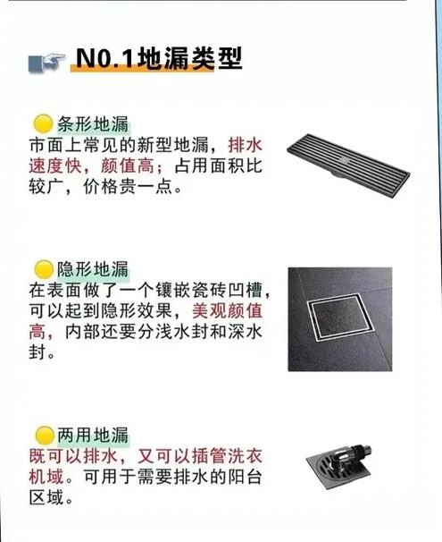 照着这12条来，入住不踩坑(验收入住全攻略检查地漏) 建筑知识