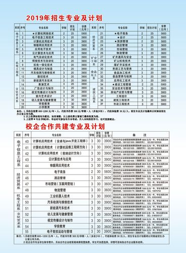 永城职业学院中外合作办学学费多少钱一年 育学科普