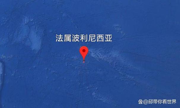 忧郁的波利尼西亚（上）：作为巴黎反面的海外领地(都是法语领地反面珊瑚) 汽修知识