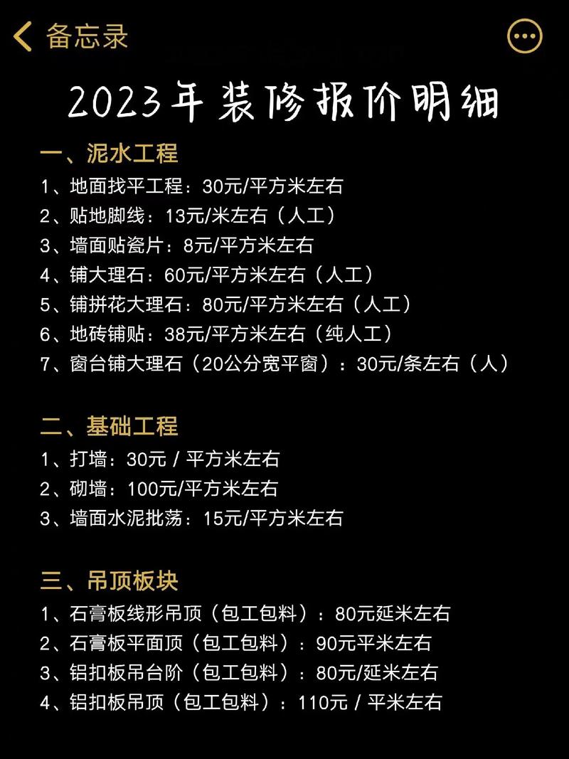 2023家装线上设计收费指引HJSJ(线上设计家装指引收费) 建筑知识