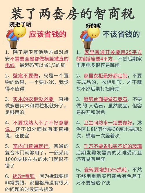 犯了15个常识错误，全是血泪教训，拒绝再付智商税(瓷砖血泪犯了错误智商) 建筑知识