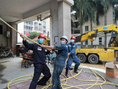南方电网广东惠州供电局：II级响应启动！打好强降雨防御硬仗(抢修供电局应急用电复电) 汽修知识