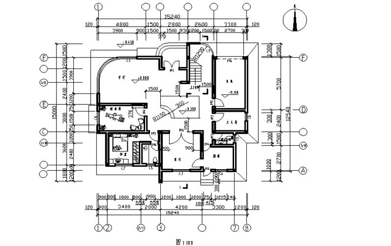 建筑人值得收藏(图纸尺寸建筑十大吃透) 建筑知识