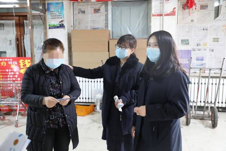 威海环翠区张村镇：“店小二”上门服务 助企业纾困解难(村镇企业核酸检测辖区) 汽修知识