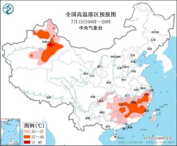 35℃！37℃！40℃！内蒙古这波高温为啥这么猛？专家解释→(高温气温天气预警尤其是) 汽修知识