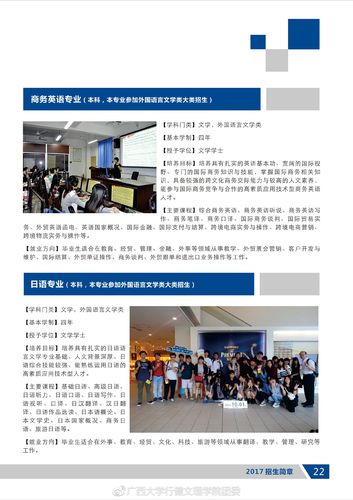 广西大学行健文理学院2015年招生章程 育学科普