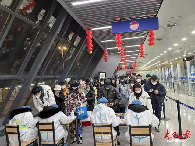 大同“铁公机”忙忙忙(大同旅客客流忙忙假期) 汽修知识 大同“铁公机”忙忙忙(大同旅客客流忙忙假期) 汽修知识