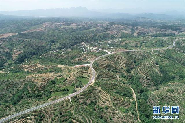 河北邢台：“交通线”变“风景线” 铺就乡村振兴“快车道”(南和亿元乡村交通线振兴) 汽修知识