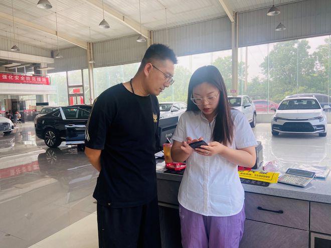 灵石县:政府补贴“助燃”汽车消费市场(补贴汽车政策助燃购置) 汽修知识 灵石县:政府补贴“助燃”汽车消费市场(补贴汽车政策助燃购置) 汽修知识
