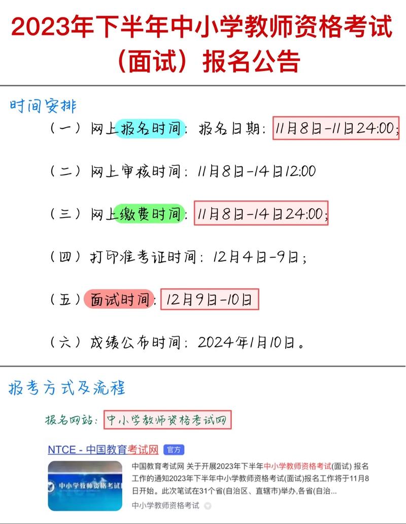 2023年下半年河南省中小学教师资格面试提醒 育学科普