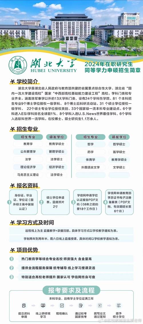 湖北大学在职研究生可以考编吗，单位认可吗 育学科普