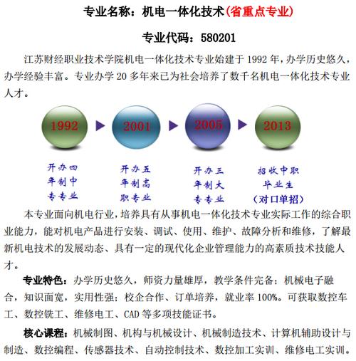 吕梁农业学校机电技术应用专业介绍 育学科普