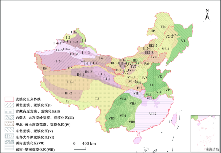 我国荒漠化的类型有哪些 育学科普