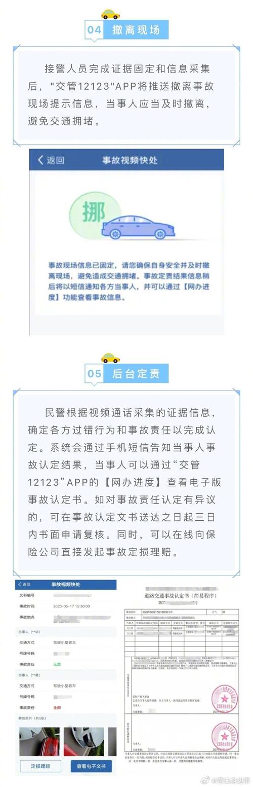 分分钟搞定(事故交警搞定很麻烦开车) 汽修知识