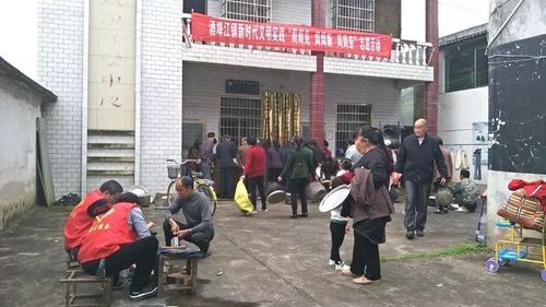 【党旗下的新时代文明实践】酒埠江镇：磨刀补锅　便民服务真贴心(磨刀新时代党旗便民服务周周) 汽修知识