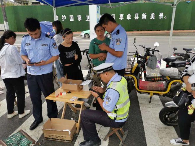 百日行动丨两名少年偷电车 单县民警4小时追回(两人电车民警闪电公安局) 汽修知识