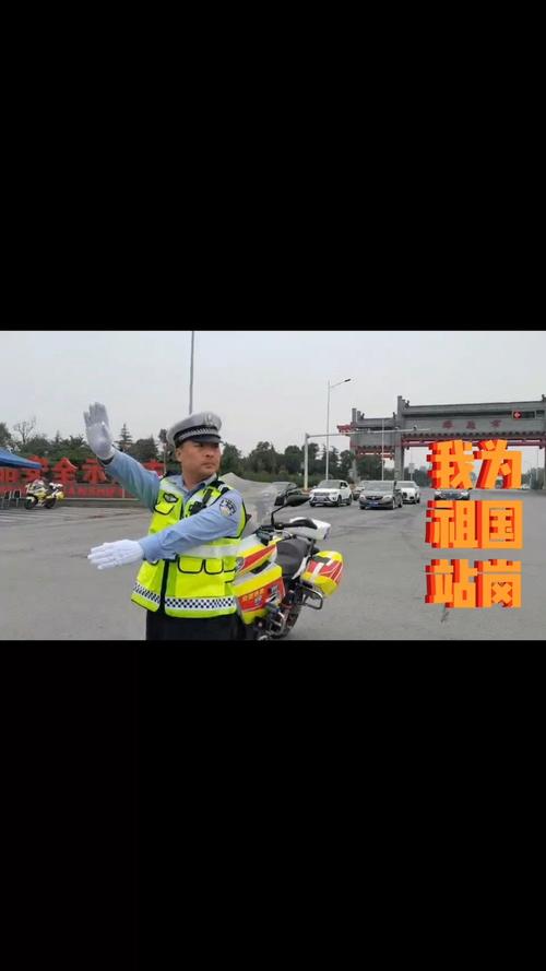 我为祖国站岗 | 司机心情不好违法喷涂车身 项城交警\"隔空喊话\"司机处理违法行为(渣土车主车身公安局喊话) 汽修知识