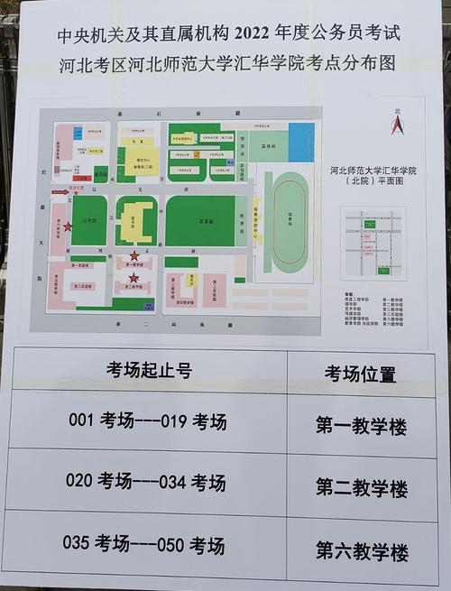 河北师范大学汇华学院有哪几个校区及校区地址公交站点 育学科普