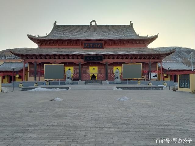 巨野县千年古寺——石佛寺(石佛千年古寺石碑大殿) 汽修知识