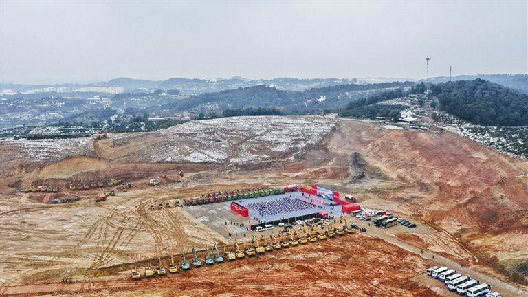 铆足“虎劲”“满格”冲刺——“宜荆荆恩”城市群项目建设“拉满弓”(复工项目虎劲建设亿元) 汽修知识