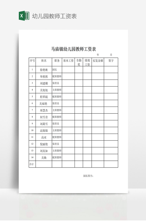 学前教育工资大概多少 育学科普