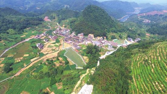 组图丨影观山乡巨变第一村清溪(山乡巨变组图第一村全国) 汽修知识