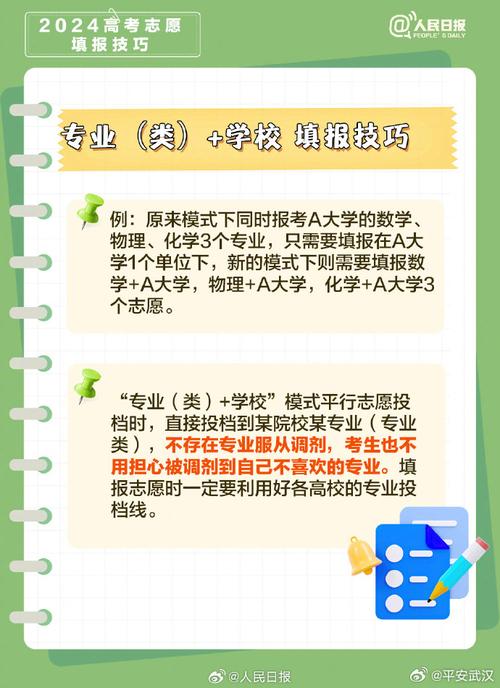 高考志愿如何填报及技巧 育学科普