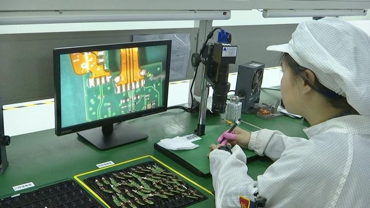看绵阳这样提升“转速”→(转速提升企业生产示范) 汽修知识