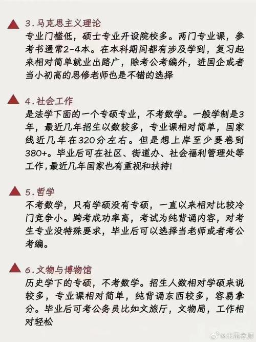 考研需要哪些学历要求 育学科普