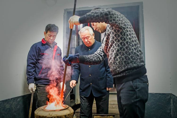 传承风炉铸造技艺(怀远坚守传承作坊技艺) 汽修知识