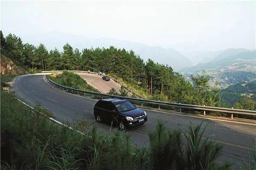 丰都：让道路成风景 建人民满意交通(交通道路成风旅游都督) 汽修知识