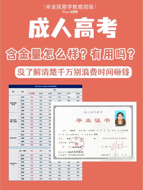 山东成人高考学历的含金量怎么样？ 育学科普