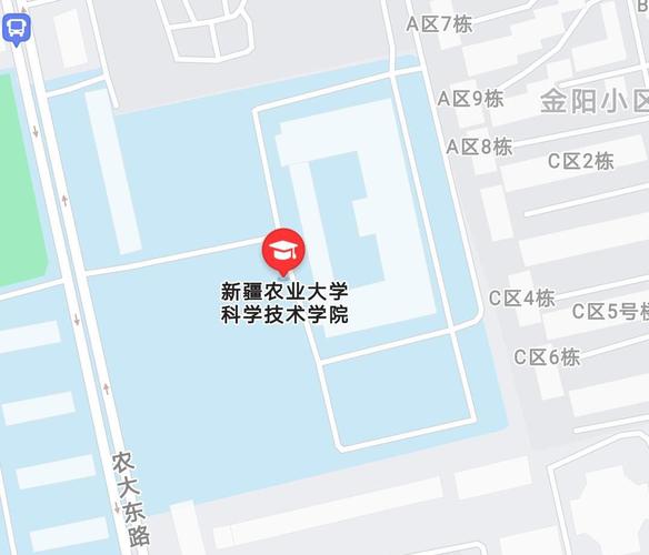 新疆科技学院有哪几个校区及校区地址公交站点 育学科普