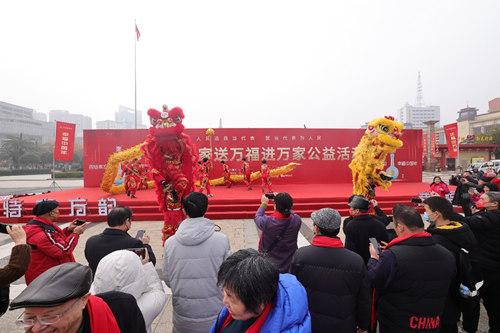 赵县再添喜庆事 特好特入驻综合馆(特好喜庆入驻再添综合) 汽修知识