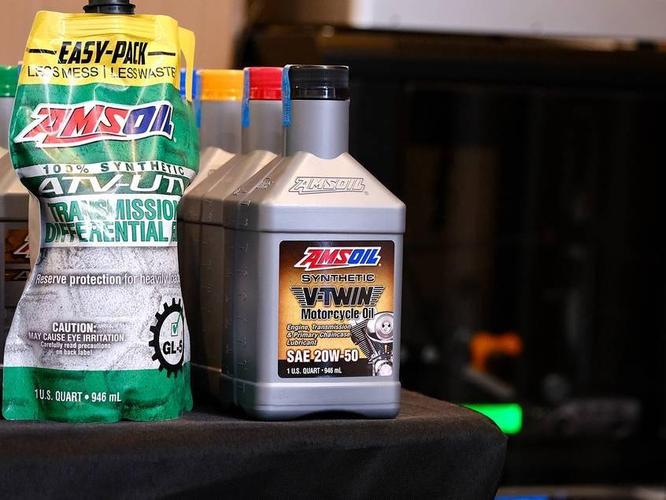 来自威斯康星的“老机友”AMSOIL安索机油新品发布(机油润滑油系列威斯新品) 汽修知识