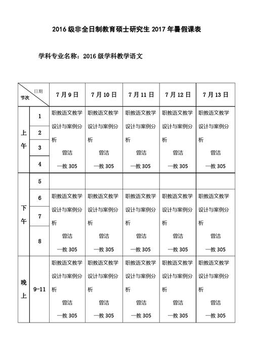 非全日制研究生录取后也需要上课吗 育学科普